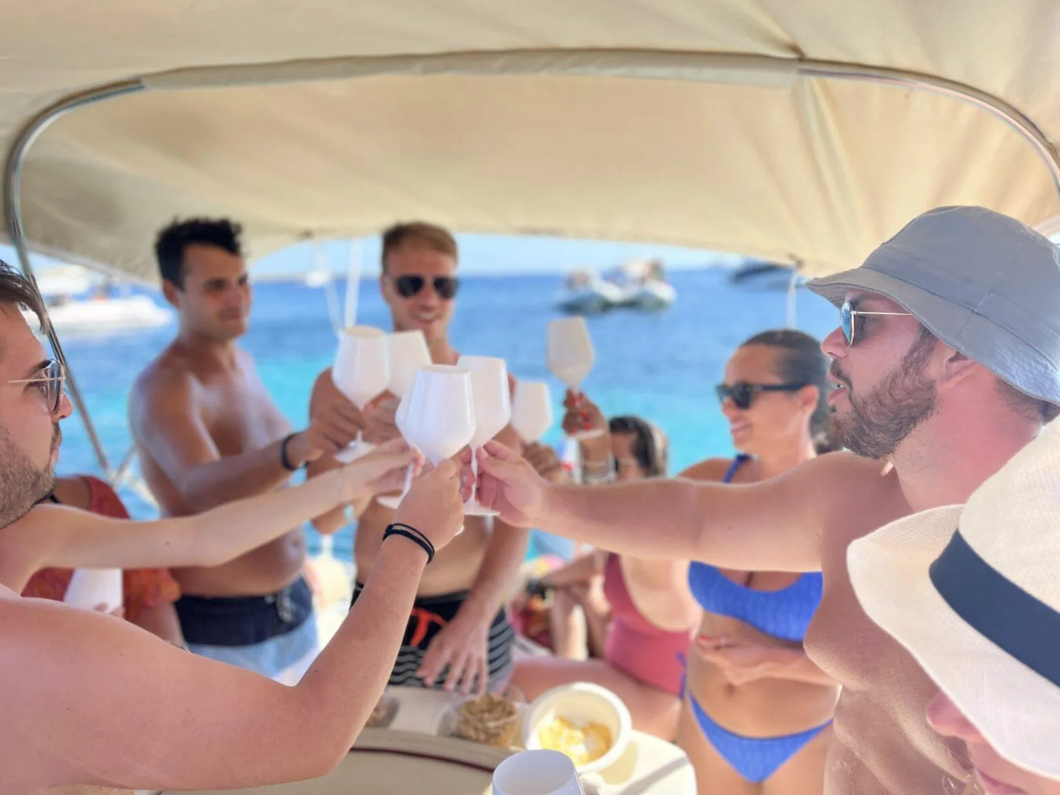 Escursione giornaliera alle Isole Egadi da Marsala