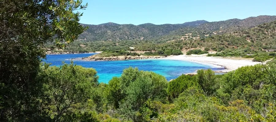 Escursione in quad a Chia