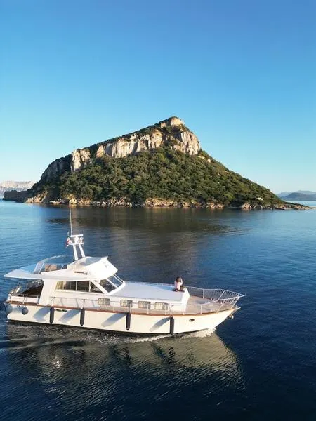 Escursione in barca con pranzo da Golfo Aranci