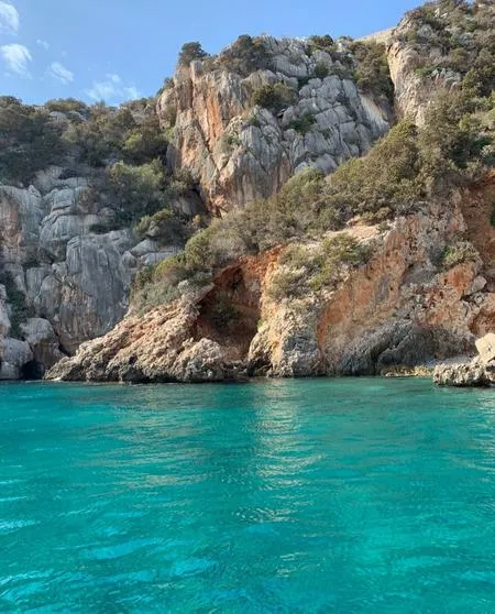 Escursione in barca con pranzo da Alghero