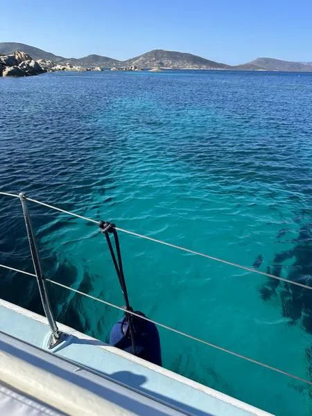 Gita in catamarano all'Asinara con pranzo
