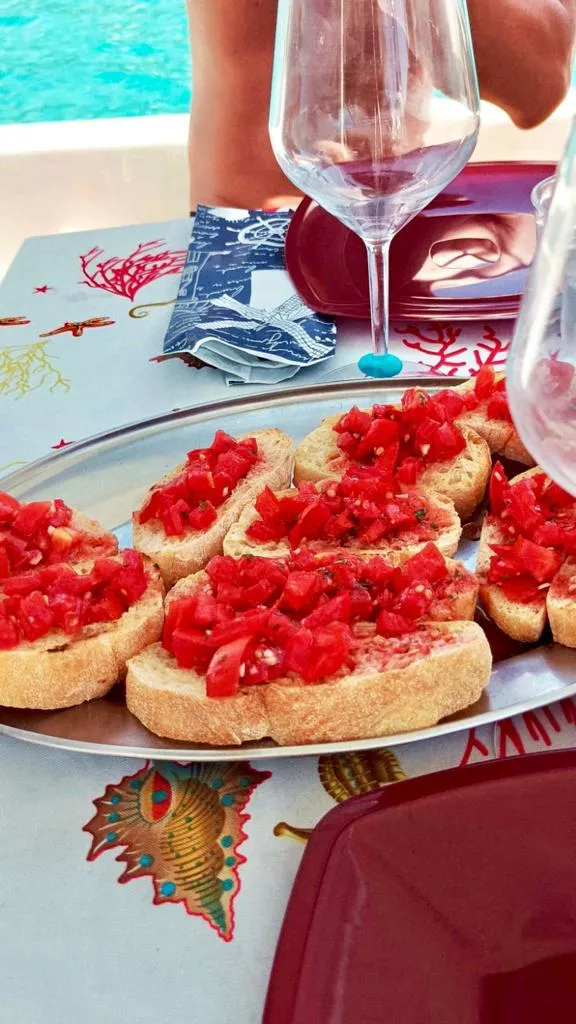 Pescaturismo a Teulada con pranzo a bordo