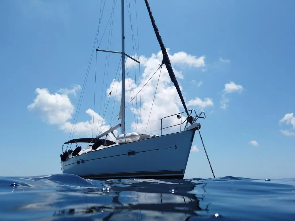 Giro in barca a vela di gruppo da Palermo