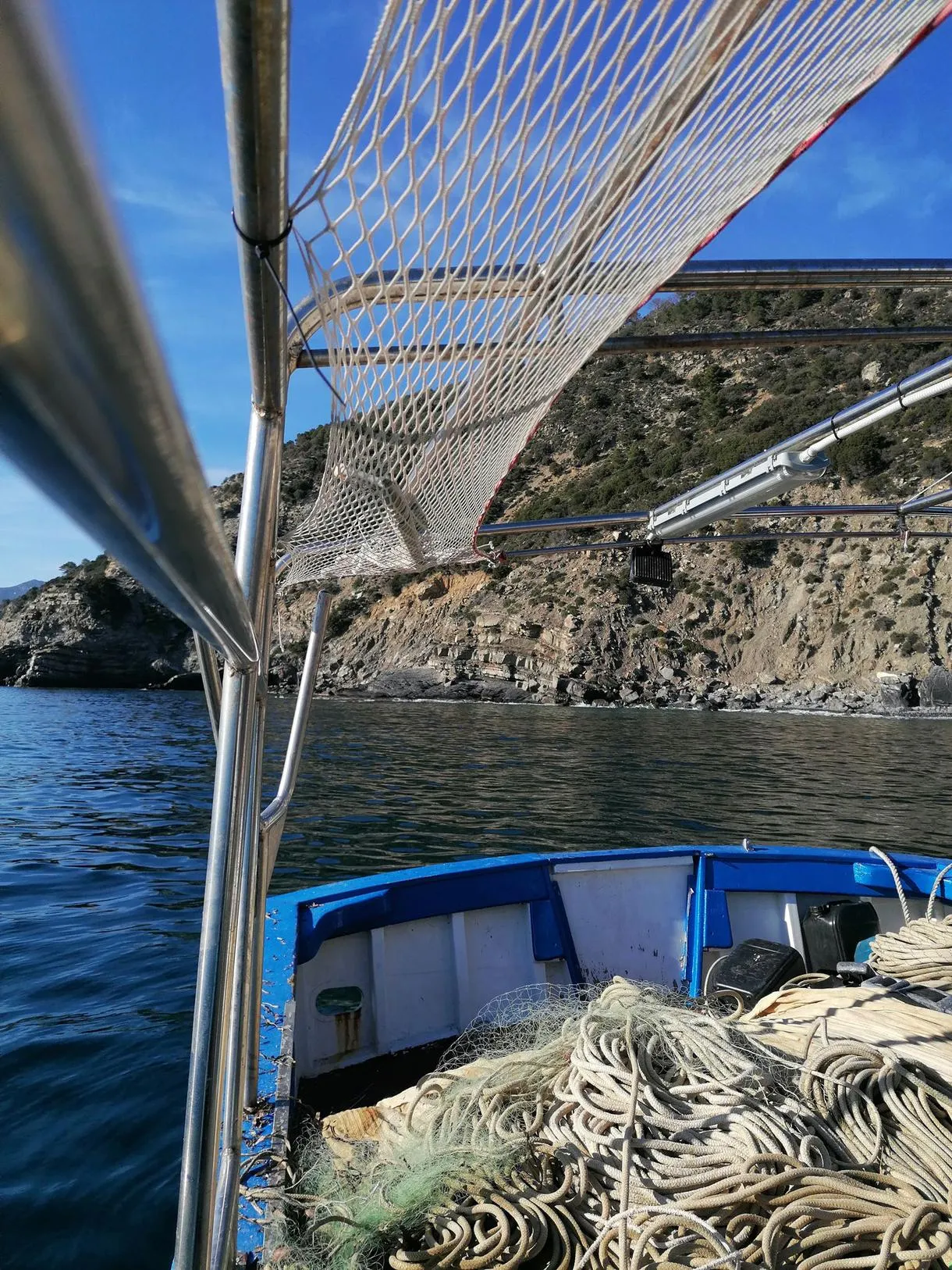 Pescaturismo all'Isola d'Elba con pranzo