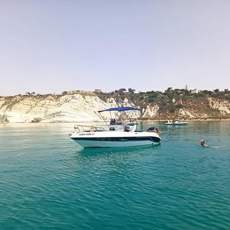 Escursione alla Scala dei Turchi di 90 minuti da Agrigento