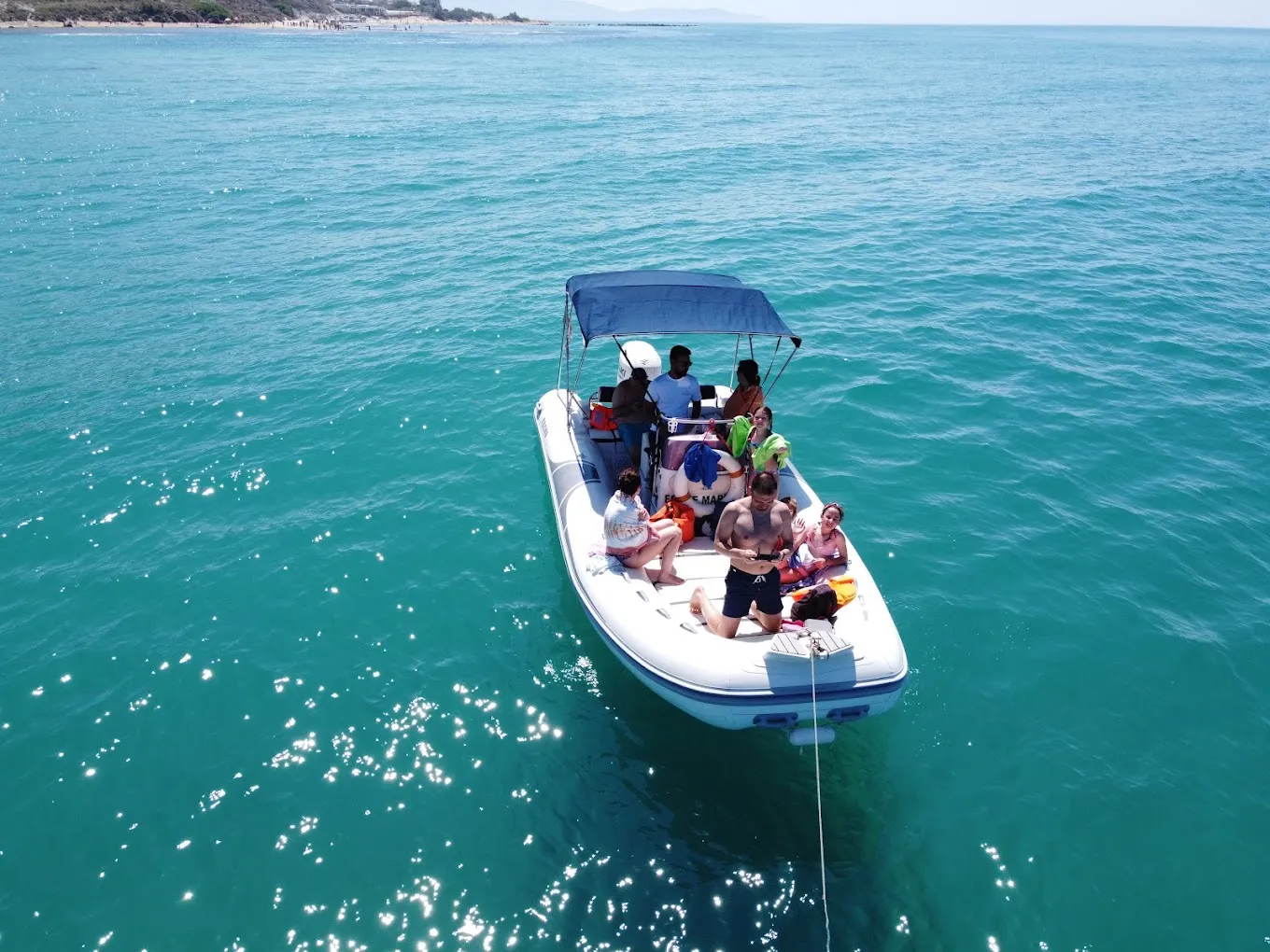 Escursione alla Scala dei Turchi di 90 minuti da Agrigento