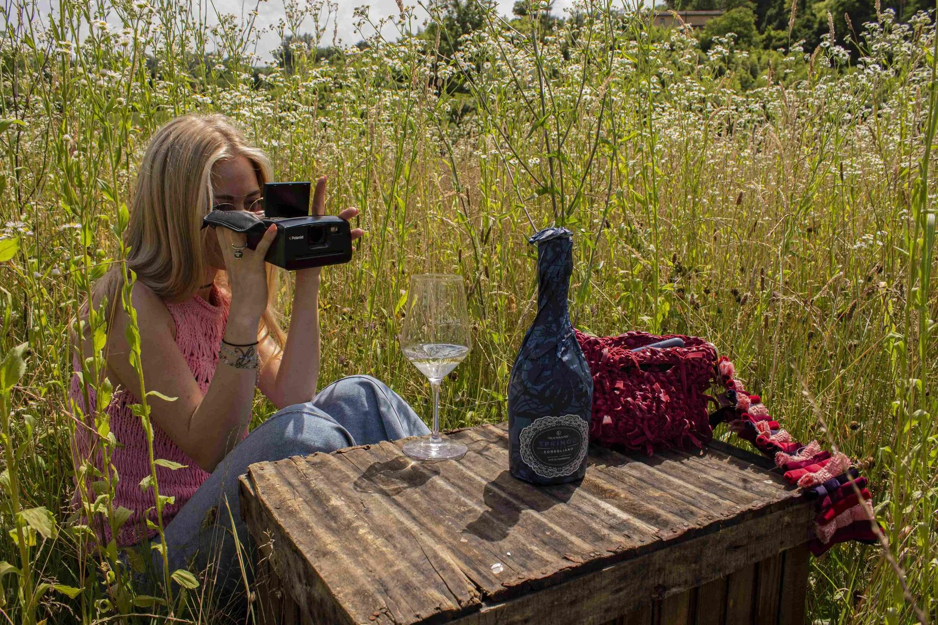 Degustazione di vini a Conegliano