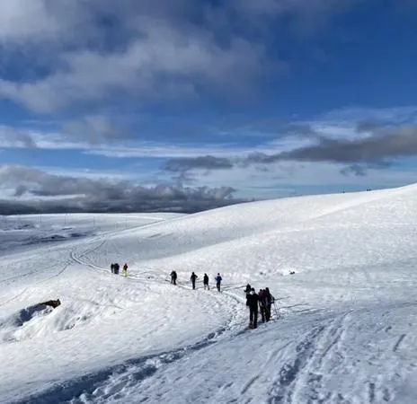 Ciaspolata con pranzo in rifugio al Monte Pora