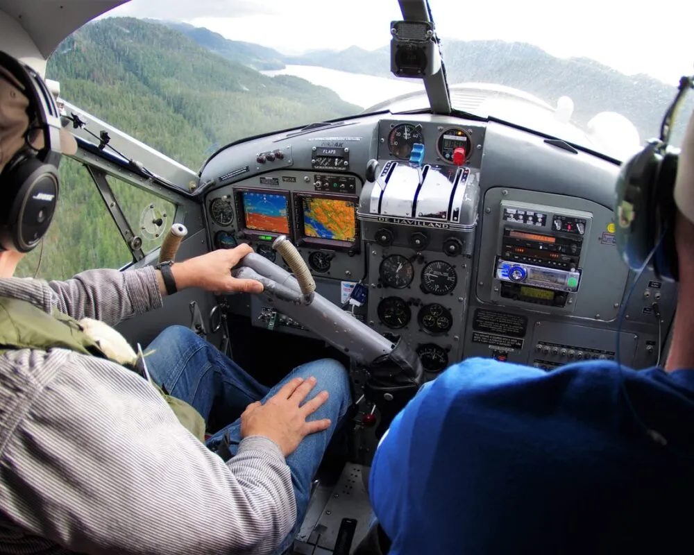 Giro in elicottero sui laghi della Brianza da Bresso