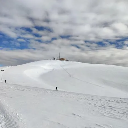 Ciaspolata con pranzo in Lessinia da Bosco Chiesanuova