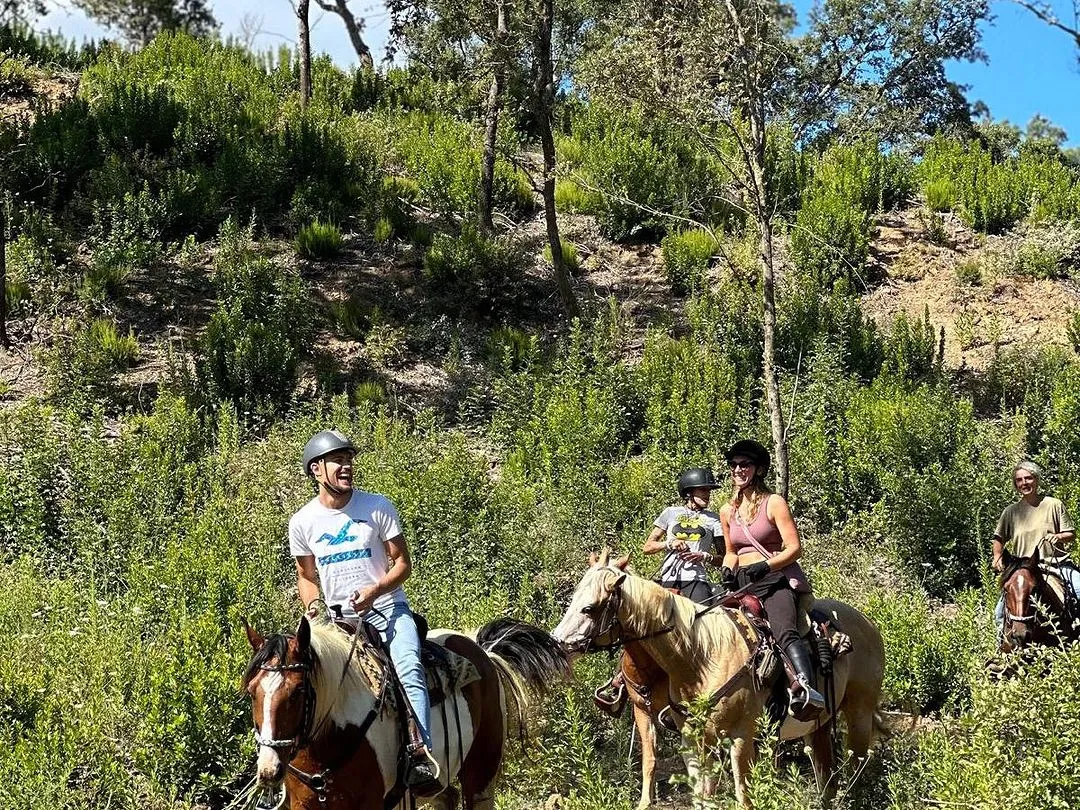 Passeggiata a cavallo a Castiglione della Pescaia nella Maremma Grossetana