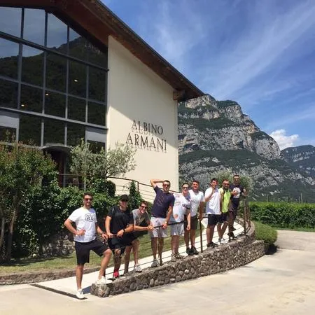 Visita in cantina e degustazione di Pinot Grigio in Val d'Adige
