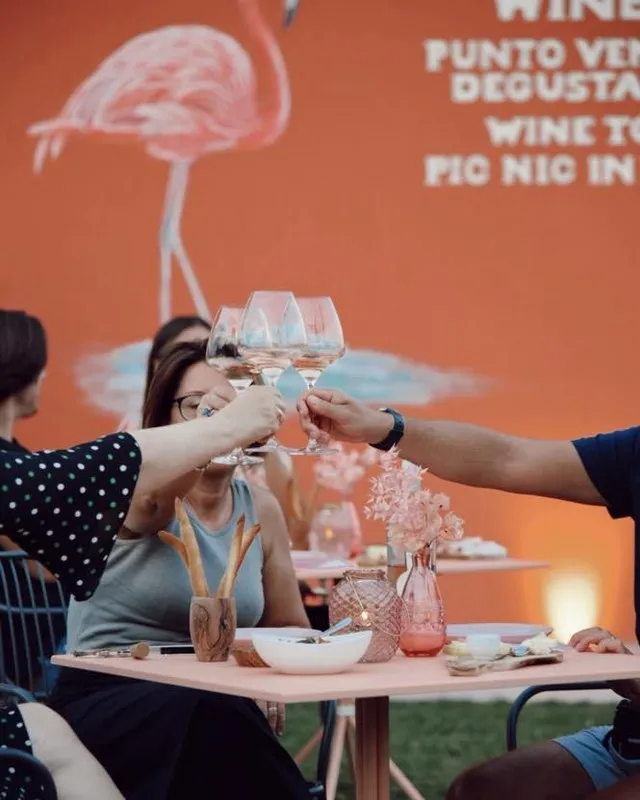 Degustazione di rosè e visita della bio winery in Valtenesi sul Lago di Garda