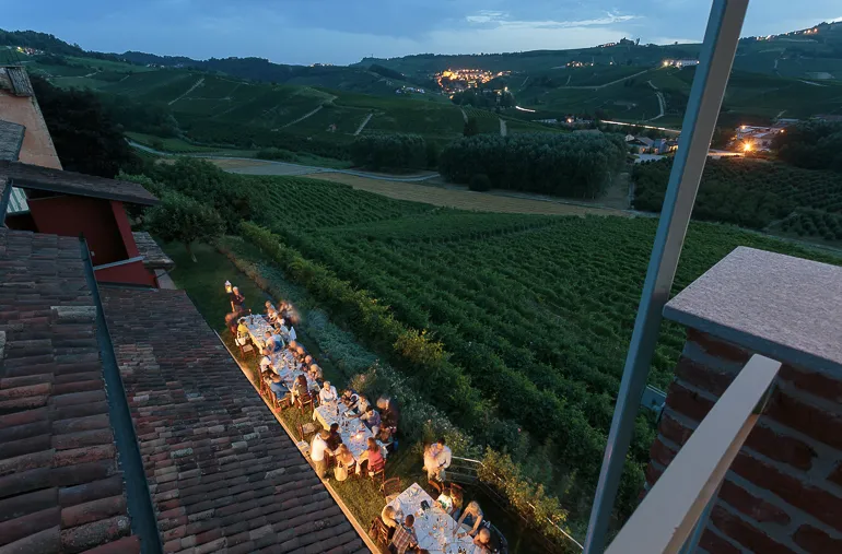 Degustazione di Dolcetto e Barolo a Castiglione Falletto