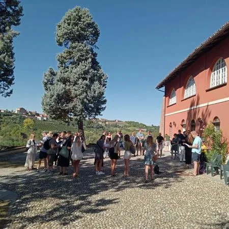 Visita in cantina e degustazione sulle colline di Montemagno