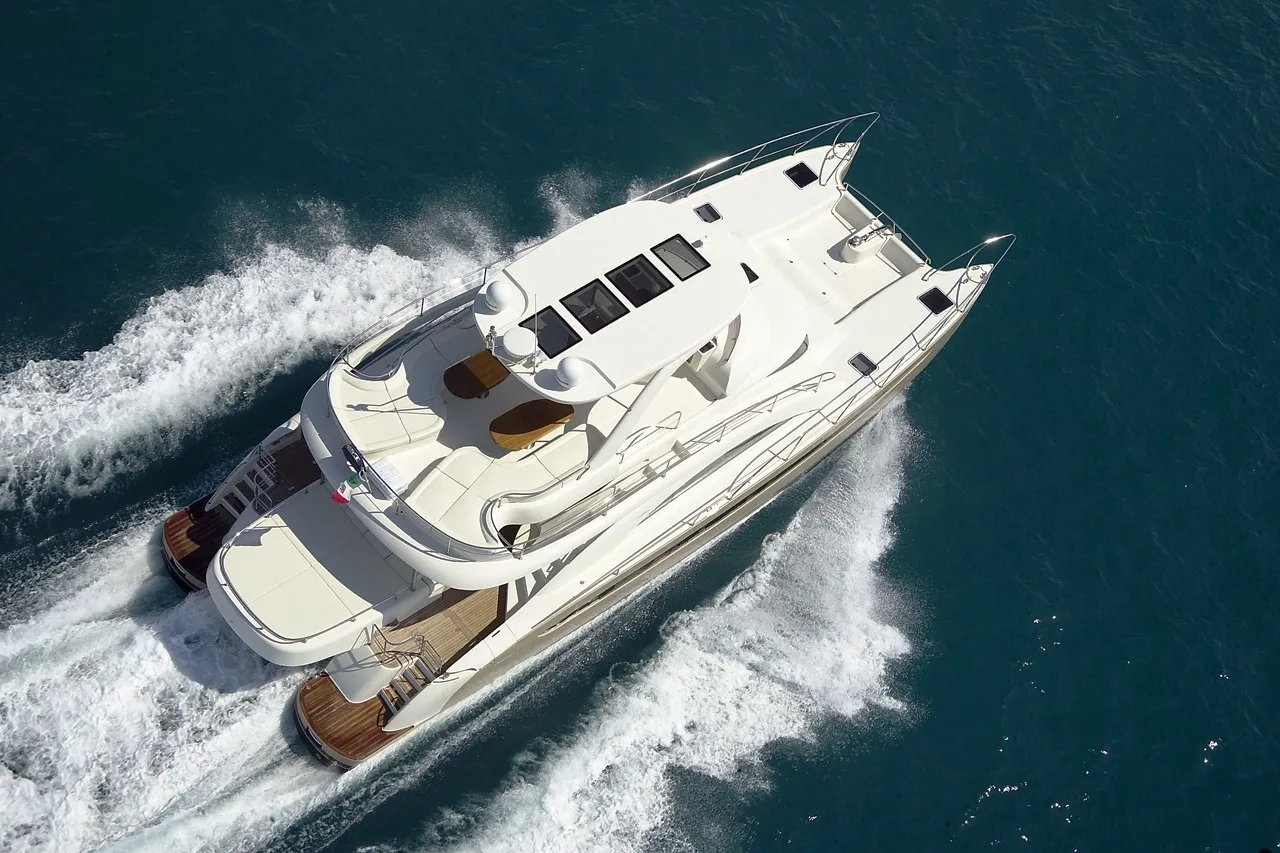 Gita in catamarano da Torre Vado a Santa Maria di Leuca