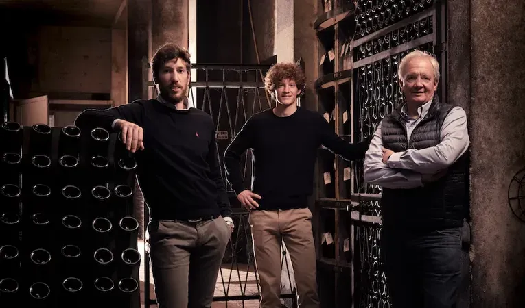 Degustazione vini e visita dell'azienda agricola Ricci Curbastro