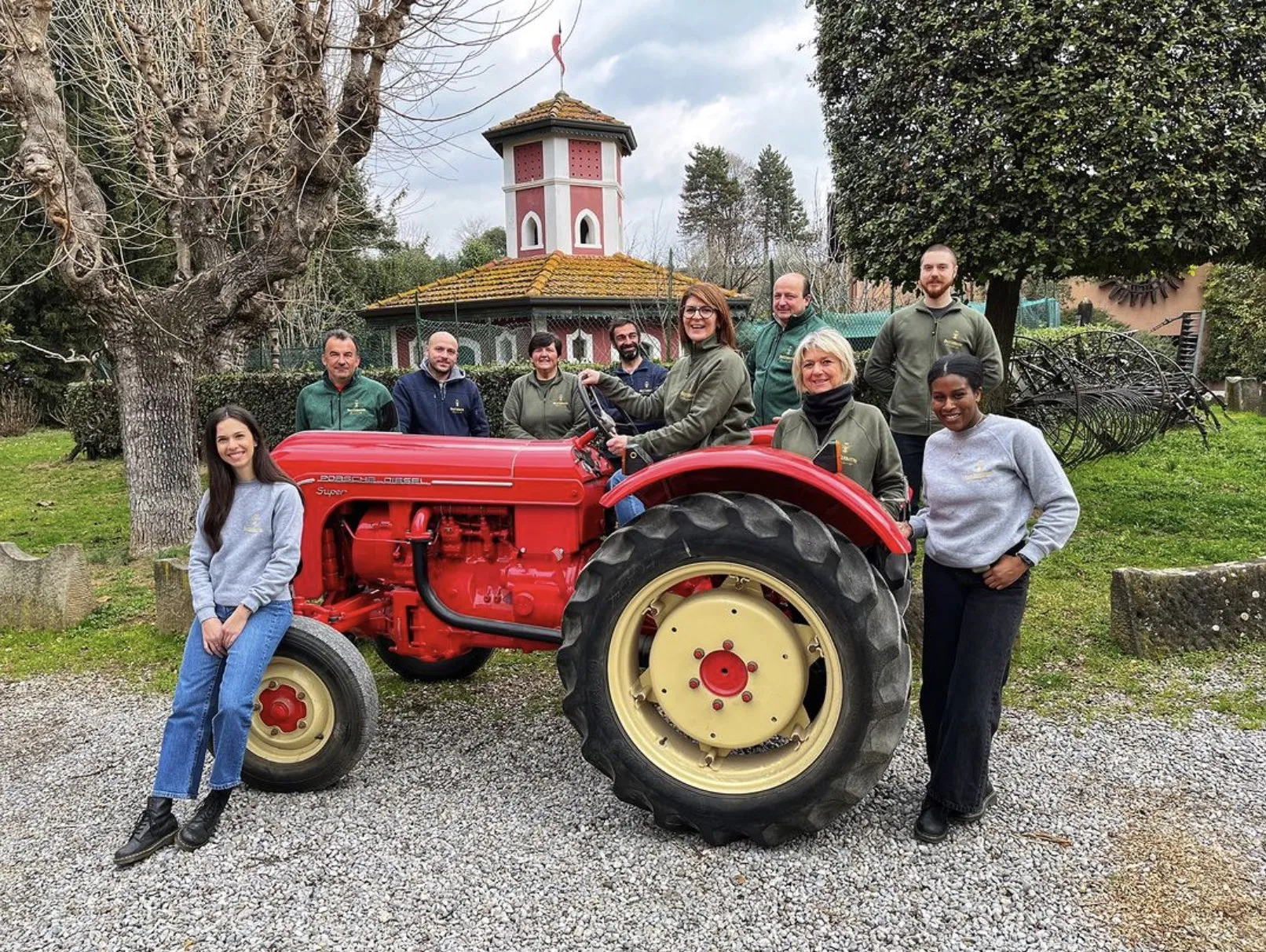 Degustazione vini e visita dell'azienda agricola Ricci Curbastro