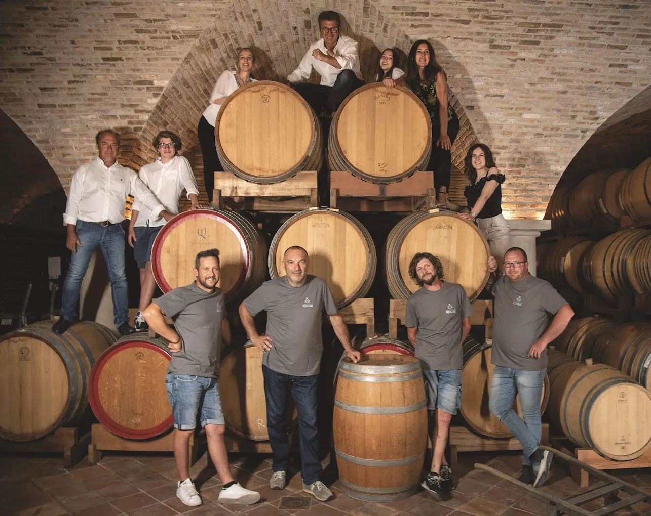 Degustazione vini tra le Colline Moreniche e il Lago di Garda