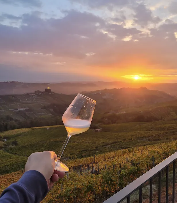 Degustazione di vini Teresa Soria con passeggiata nei vigneti eroici