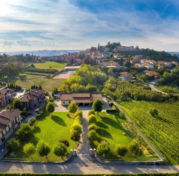 Degustazione della cantina Pqlin di Castagnito nel Roero
