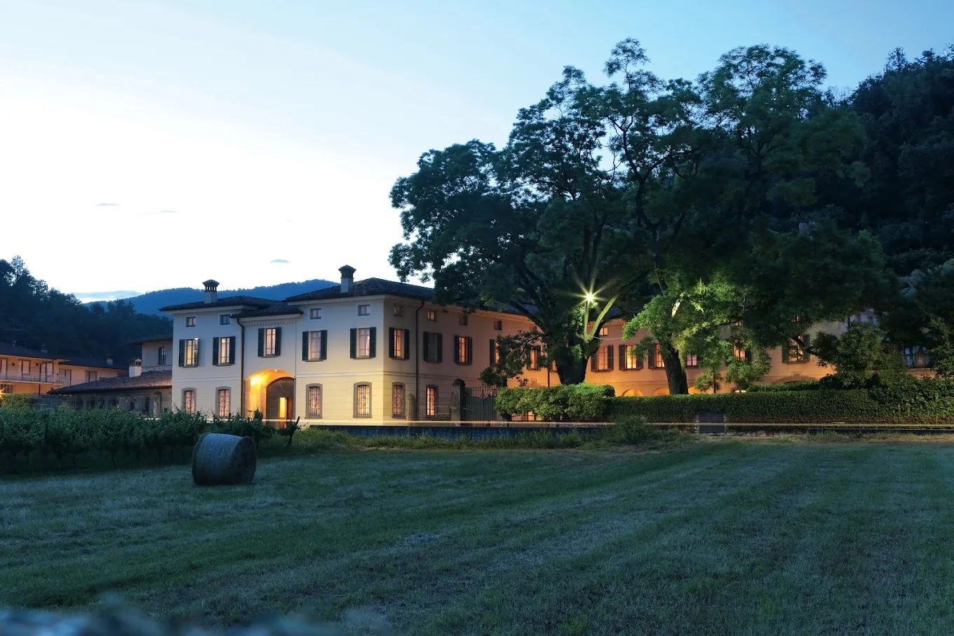 Visita alla cantina Antica Fratta in Franciacorta con degustazione vini