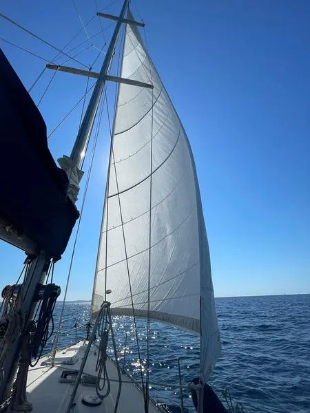 Escursione giornaliera in barca a vela da Santa Teresa Gallura alla Maddalena