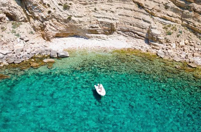 Tour in gommone e snorkeling nel Parco di Porto Conte di Alghero