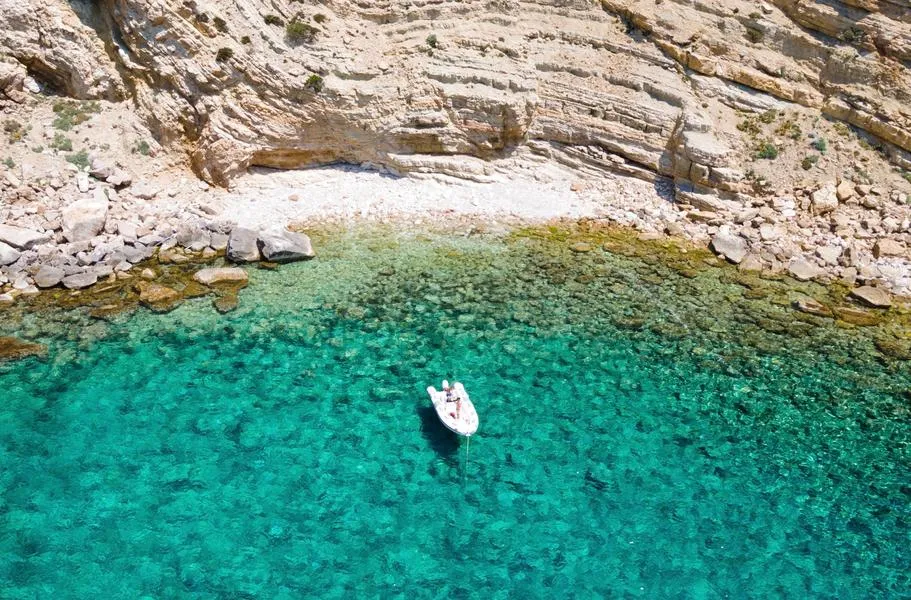 Tour in gommone e snorkeling nel Parco di Porto Conte di Alghero