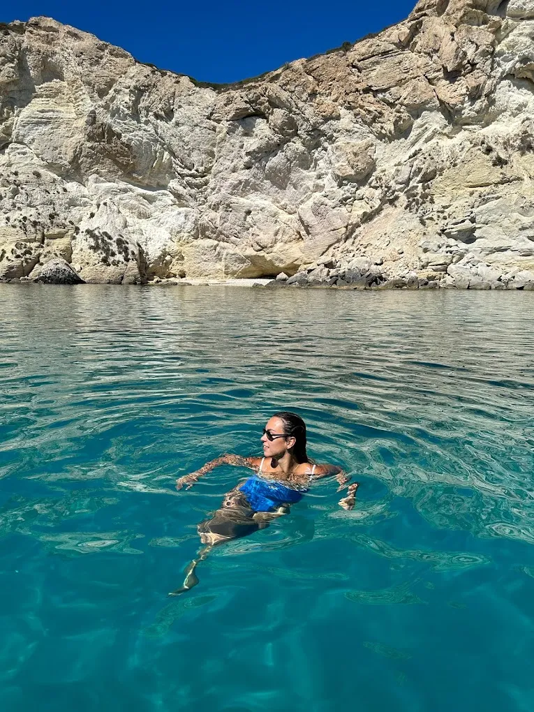 Escursione di mezza giornata con skipper nel Golfo di Cagliari