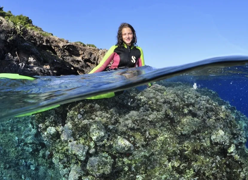 Gita in barca con snorkeling e pranzo a bordo da Alghero