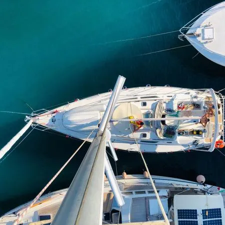 Escursione in barca a vela a Polignano a Mare da Monopoli