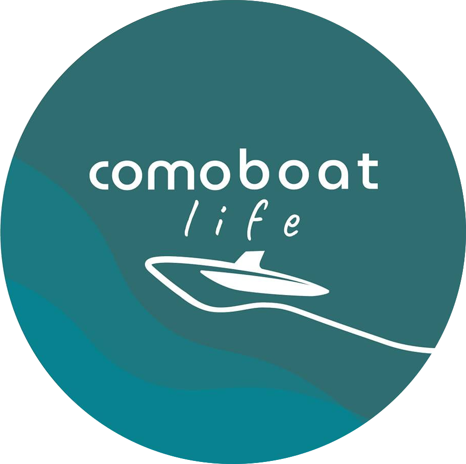 Como Boat Life logo