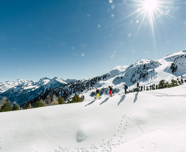 Le 10 migliori ciaspolate da regalare