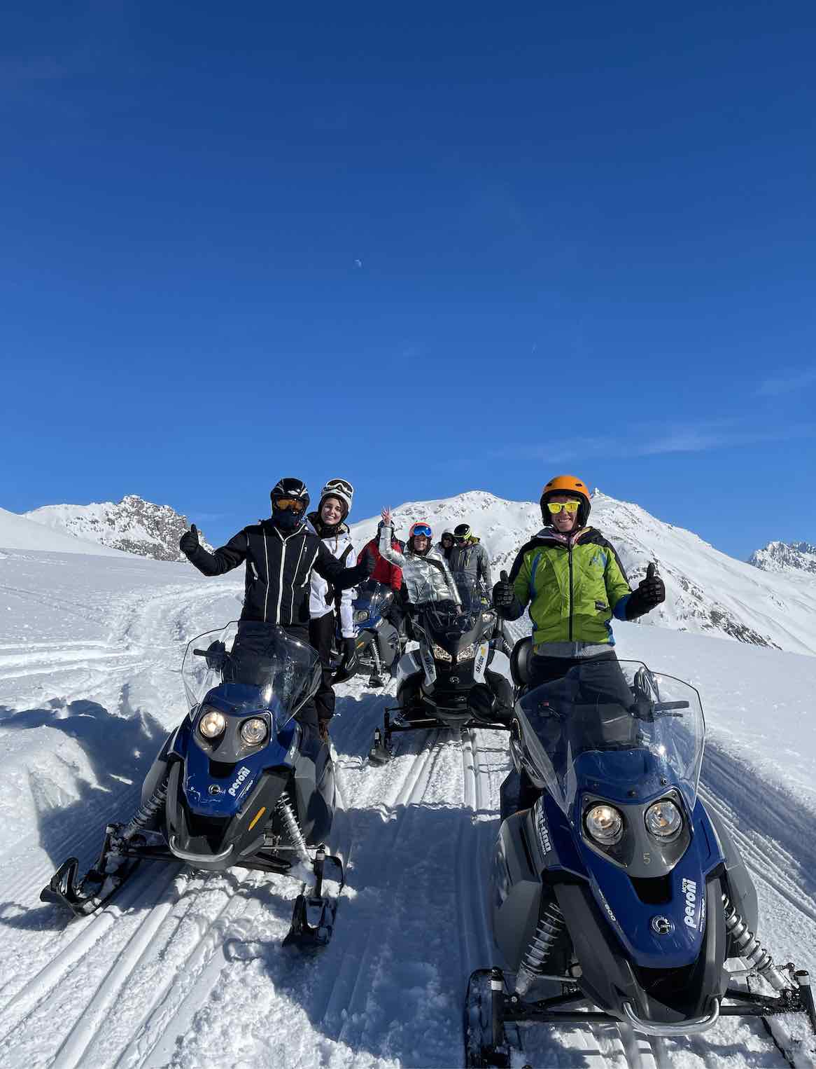 Escursioni in Motoslitta in Lombardia: le 10 migliori