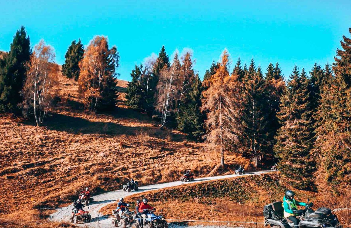 Escursioni in Quad in Veneto: Le 2 migliori