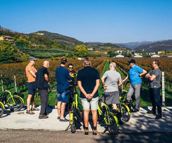 Giri in E-bike in Veneto: i 4 migliori giri