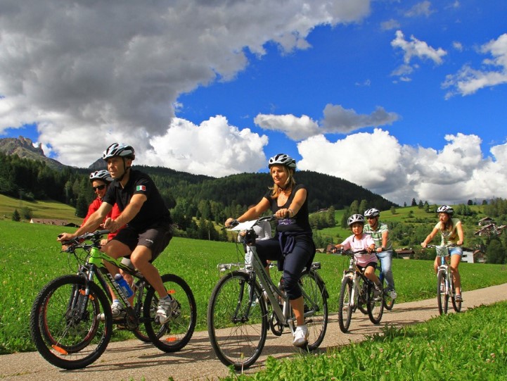 Giri in E-bike in Trentino: i 2 migliori giri