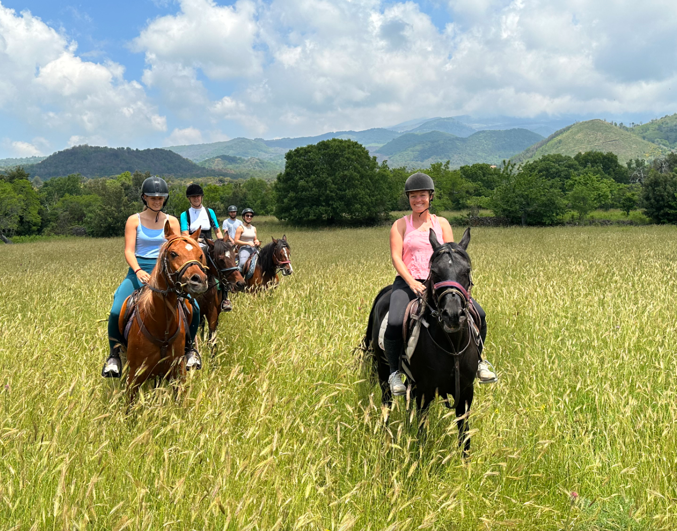 Passeggiate a Cavallo a Catania: Le 2 migliori