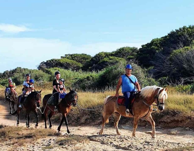 Passeggiate a Cavallo a Lecce: le 3 migliori