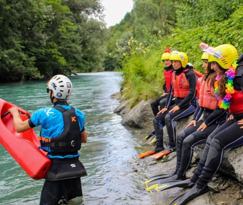 Rafting a Sondrio: Le 2 migliori escursioni