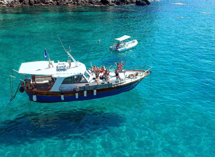 Le 6 migliori gite in barca all'Argentario