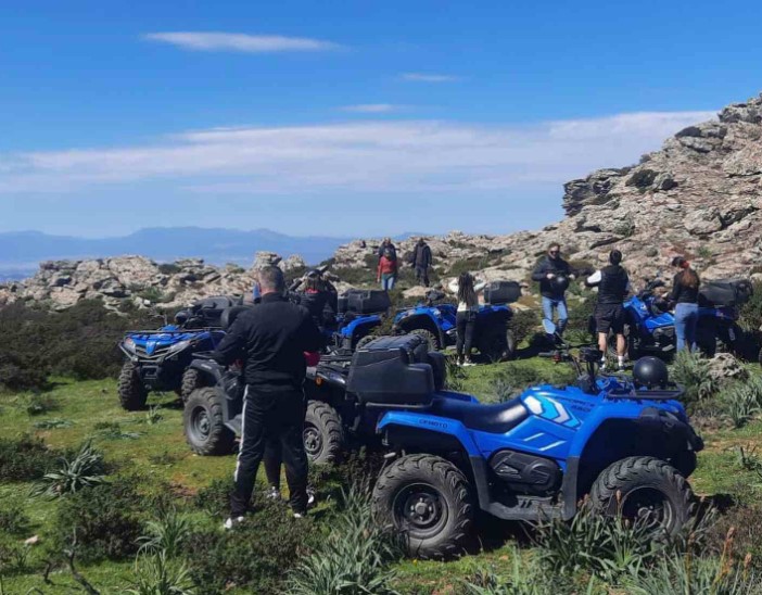 Escursioni in Quad a Cagliari: Le 2 migliori