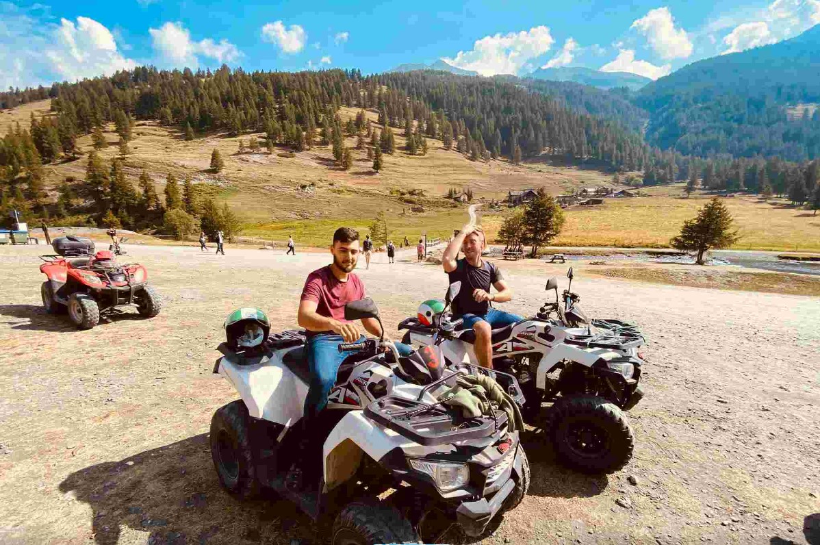 Escursioni in Quad in Piemonte: Le 3 migliori