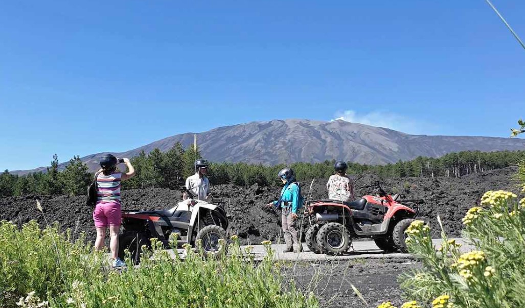 Le 4 migliori esperienze da fare nel Parco dell'Etna