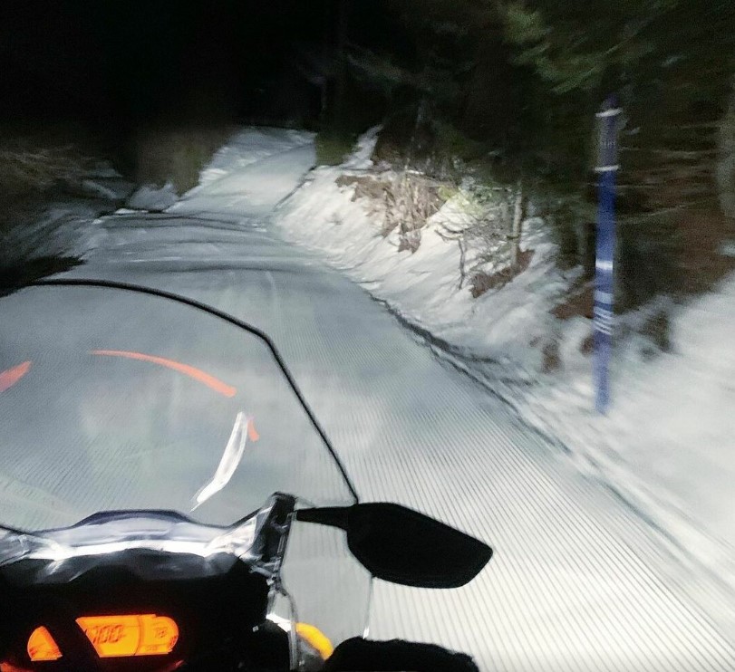 Le 10 migliori escursioni in motoslitta in Valle d'Aosta con cene in baita