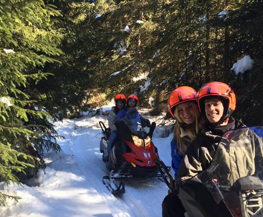 Escursioni in Motoslitta in Veneto: le 15 migliori