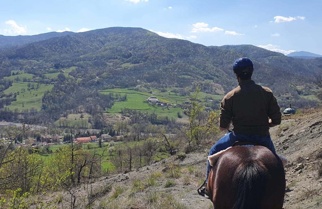 Passeggiate a Cavallo a Parma: la migliore
