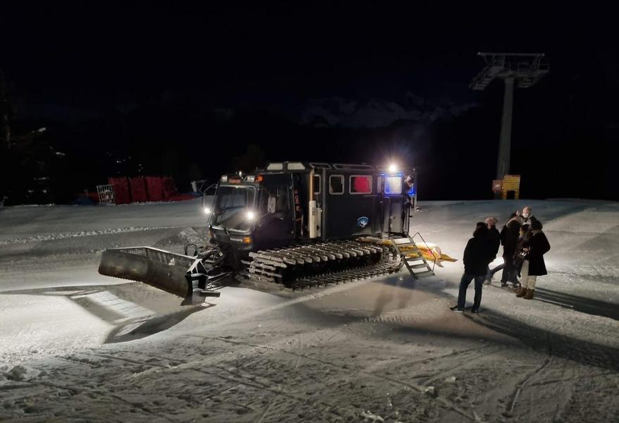 Le 10 migliori cene in baita con gatto delle nevi in Italia