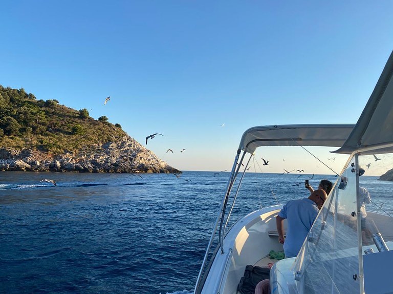 Le migliori escursioni in barca in Italia nel 2025